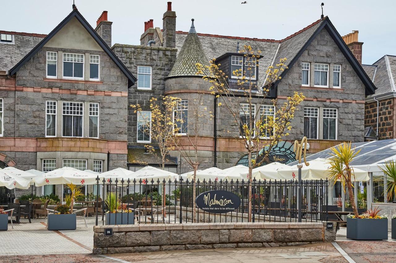 Malmaison Aberdeen Exterior foto